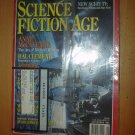 Science Fiction Age Magazine September 1993 Still Bagged