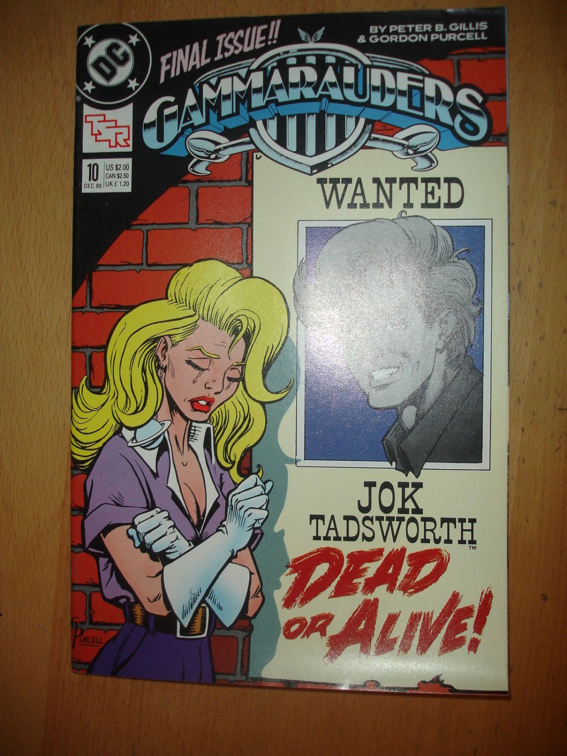 Gammarauders #2-10