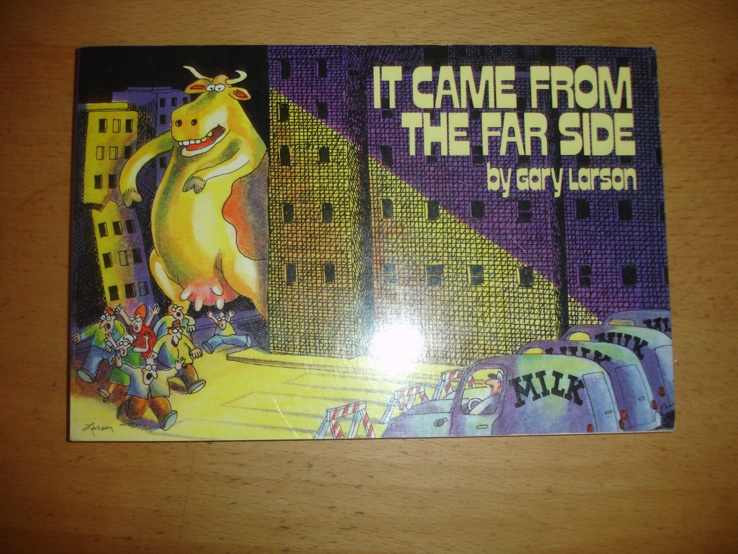 It Came From The Far Side - Gary Larson - Paperback