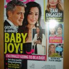 STAR MAGAZINE January 5th 2015 George Clooney