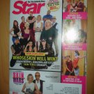 STAR AUGUST 11th  2014 Aniston Taylor Levine