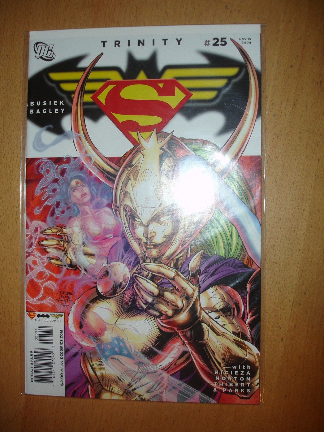 Trinity #25   Combine Shipping