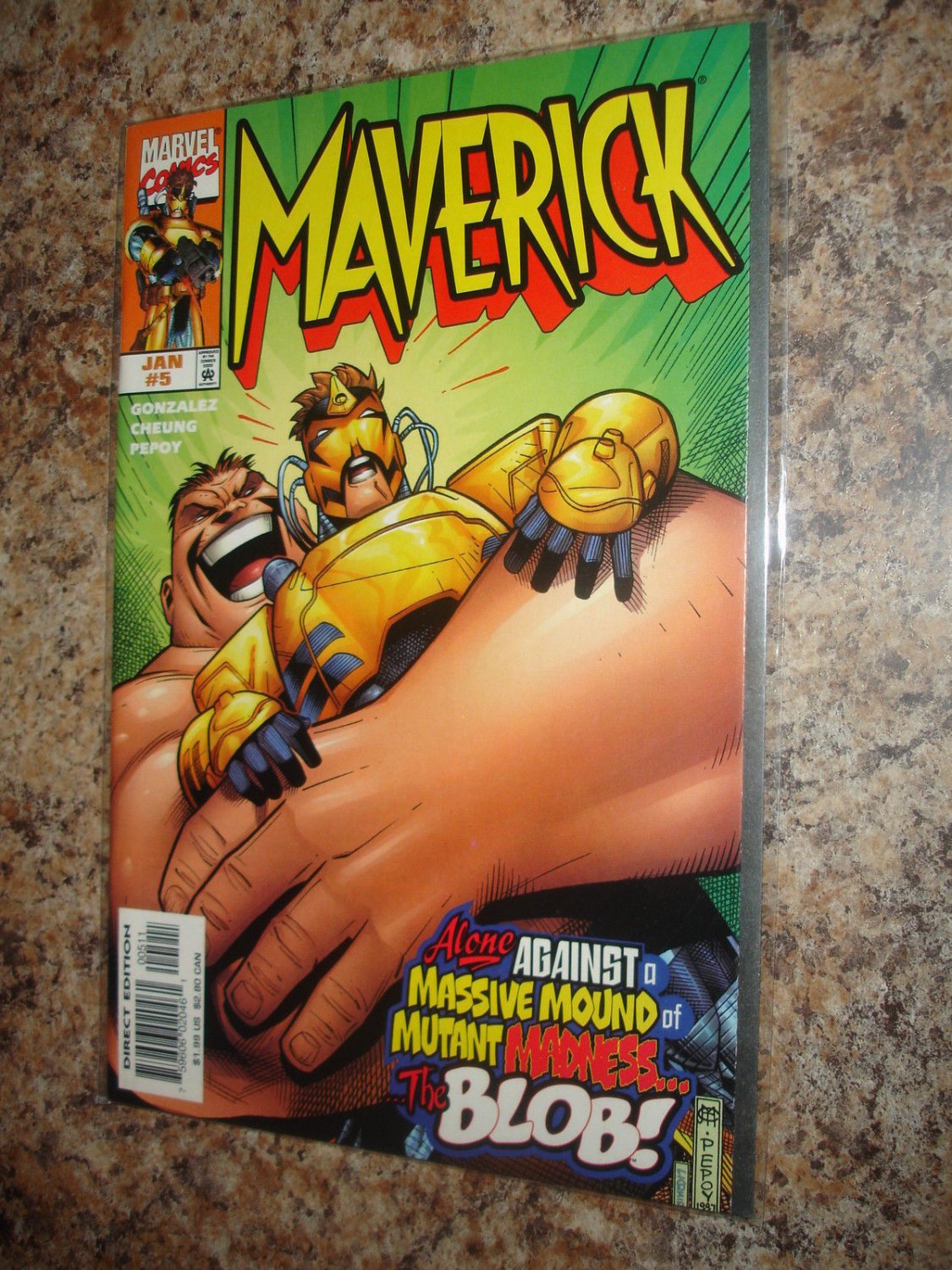 Maverick #5