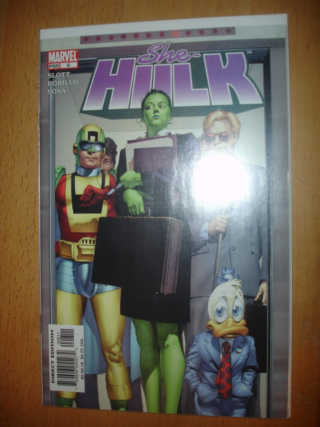 She-Hulk #8