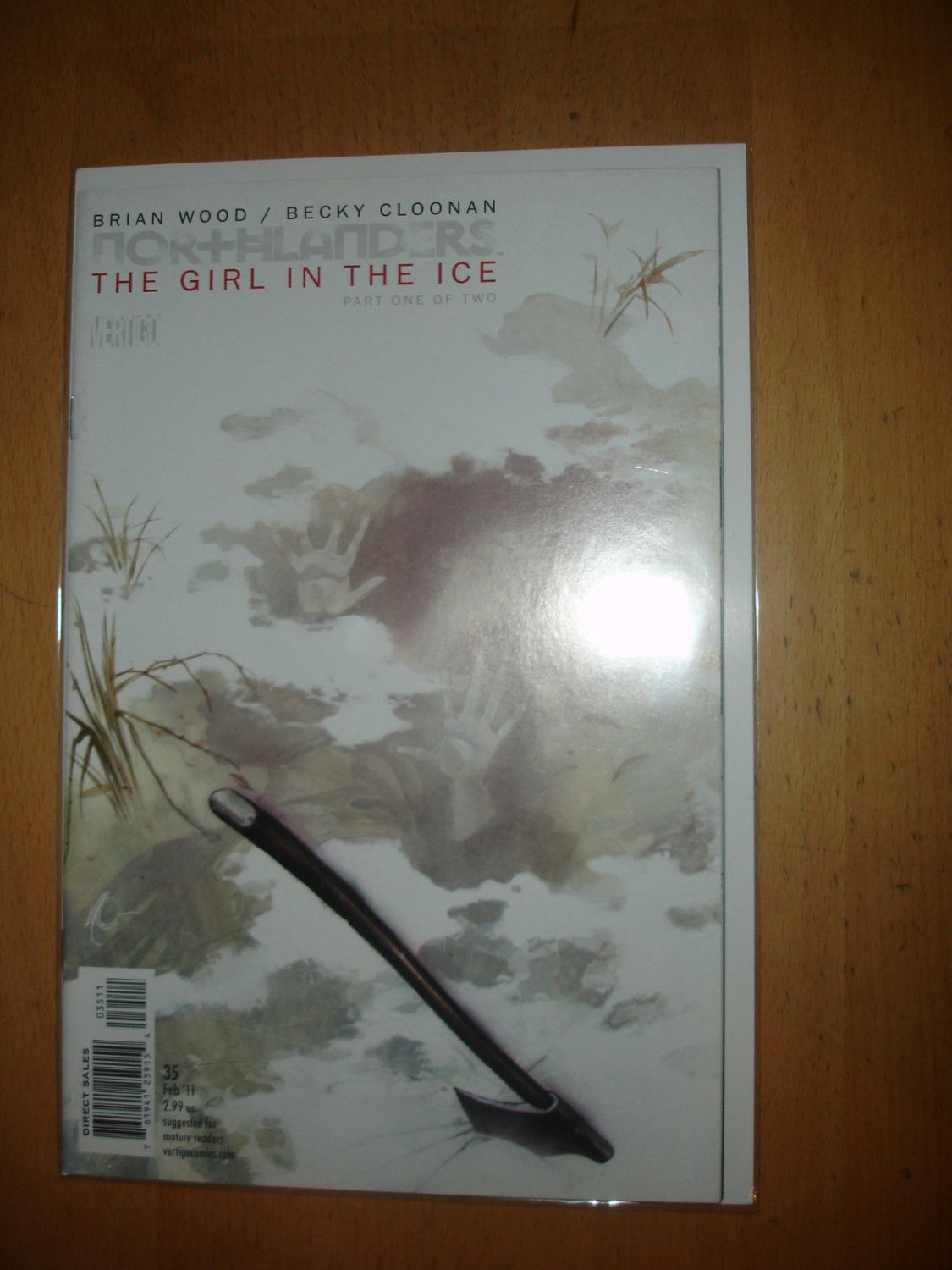 Northlanders #35