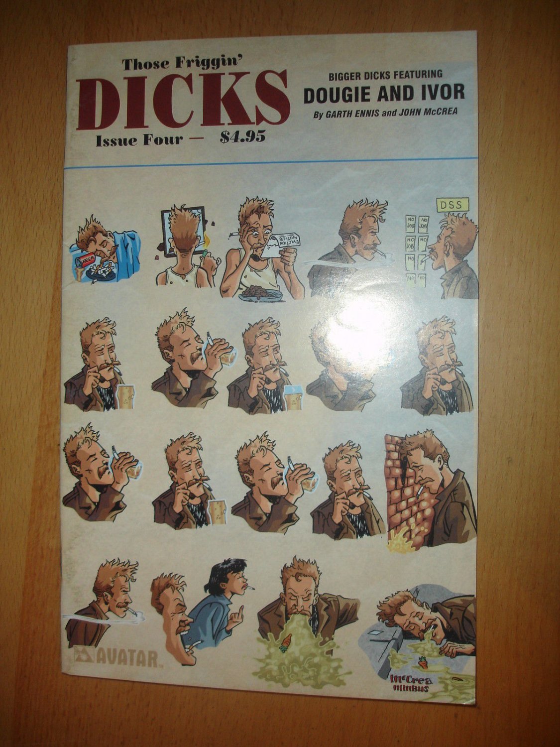 Dicks  #4