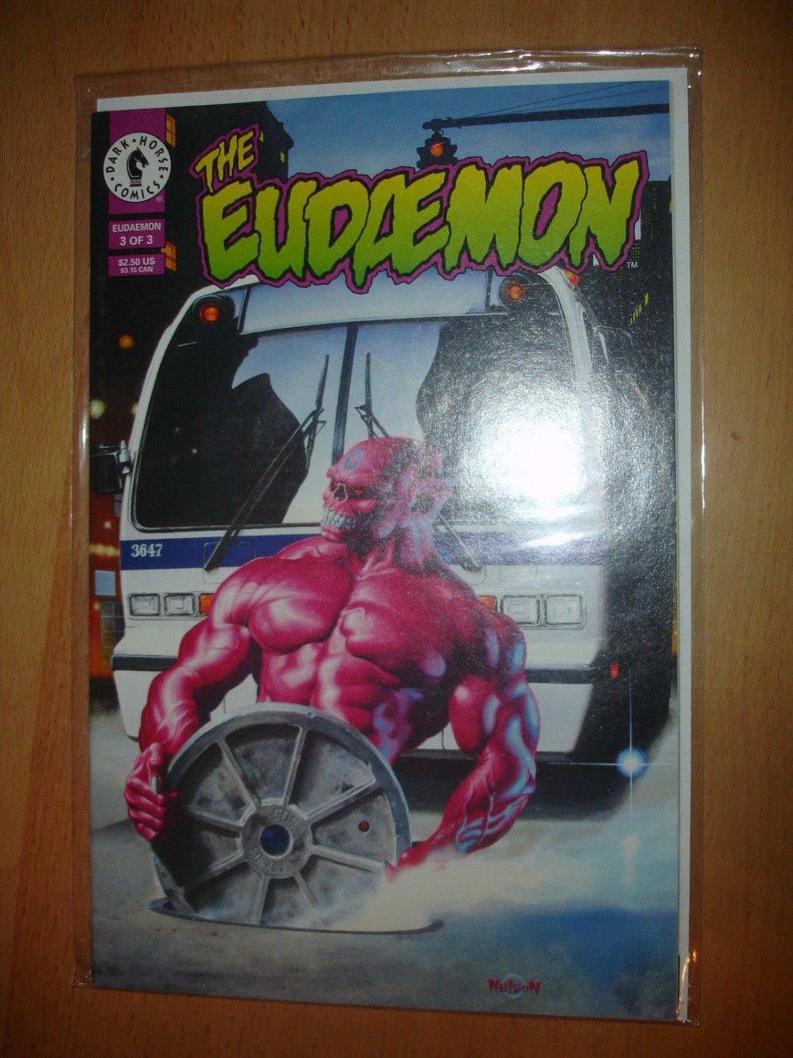 The Eudaemon #3