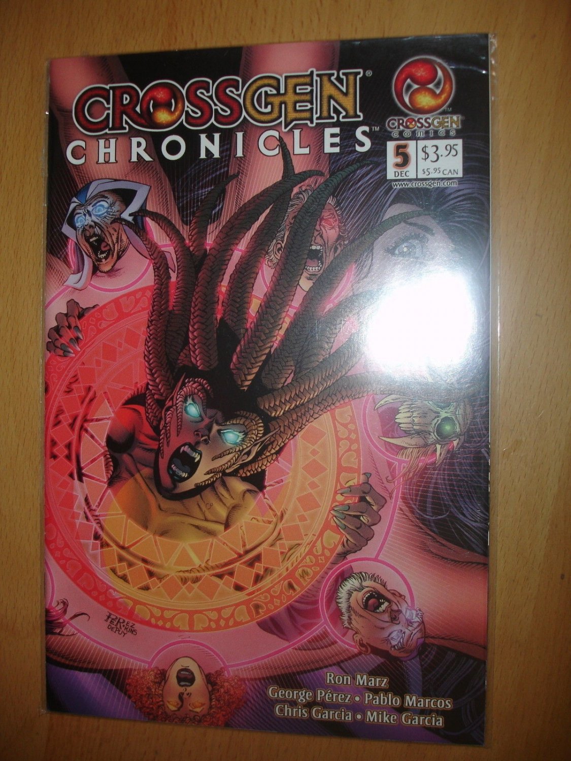 Crossgen Chronicles #5