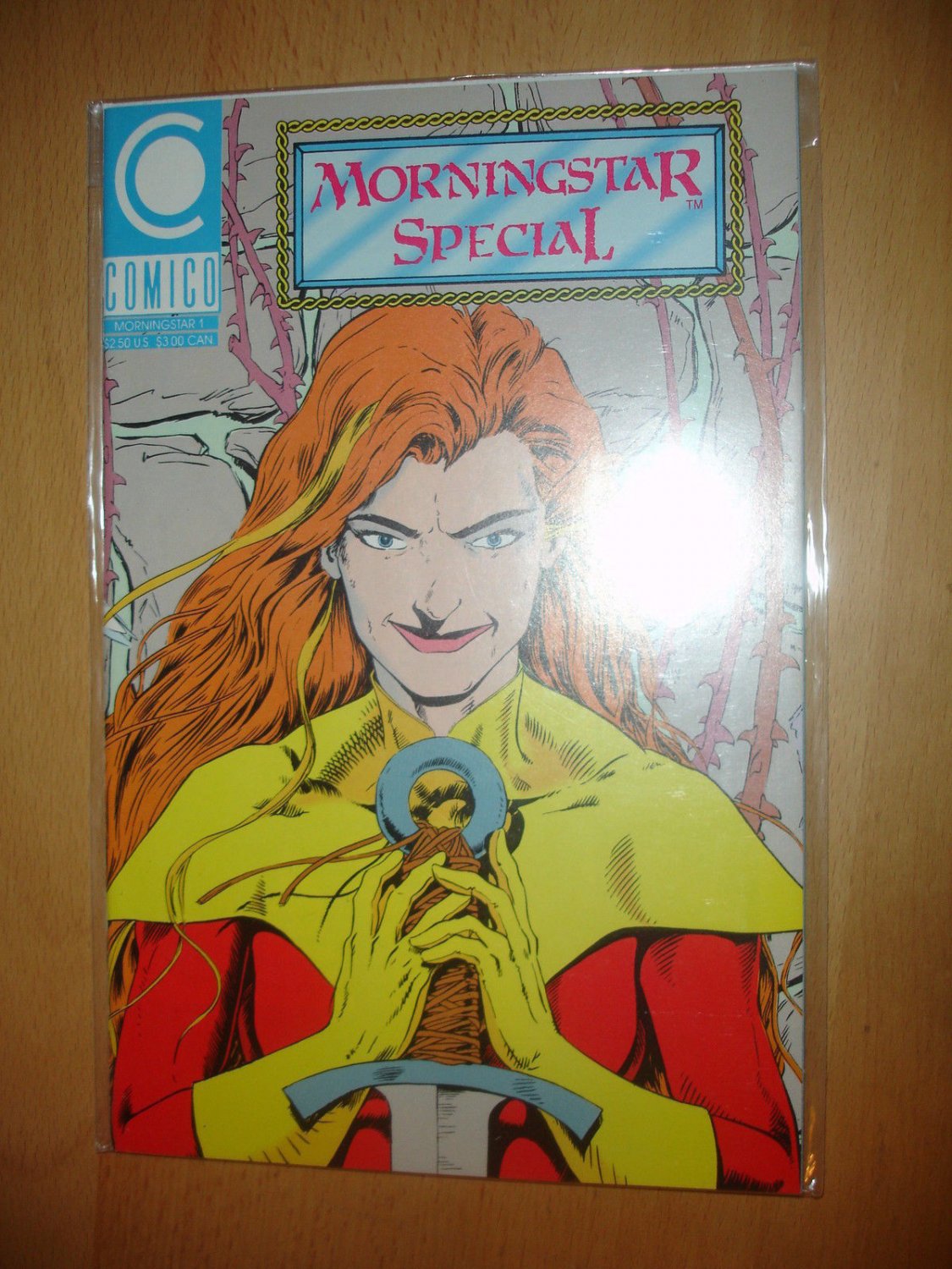 Morningstar Special #1