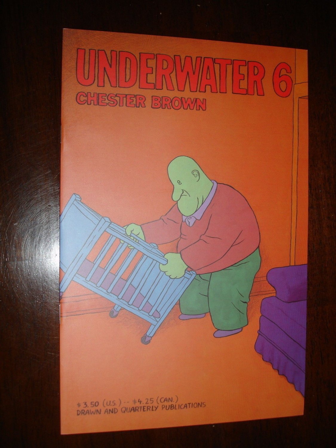 Underwater #6