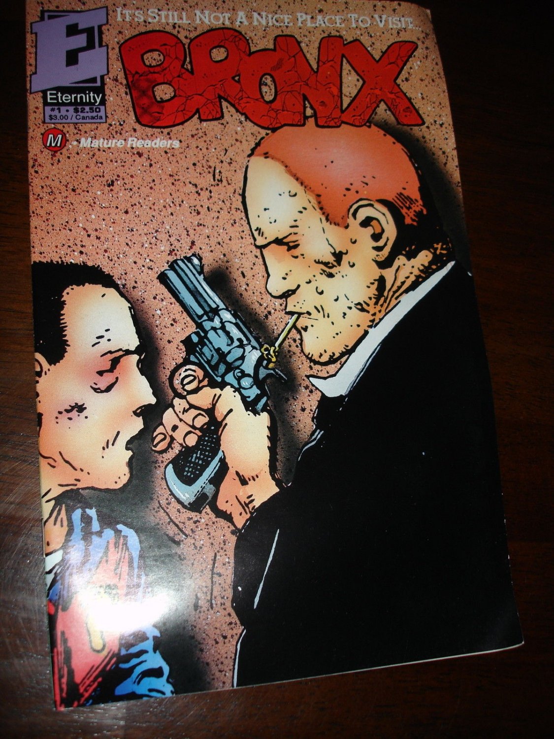 BRONX #1