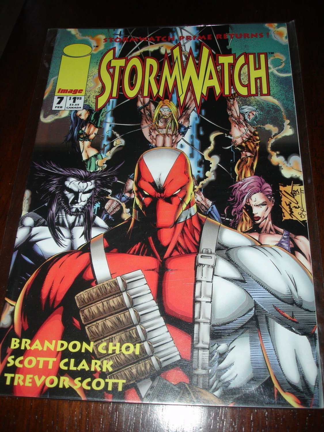 Stormwatch #7