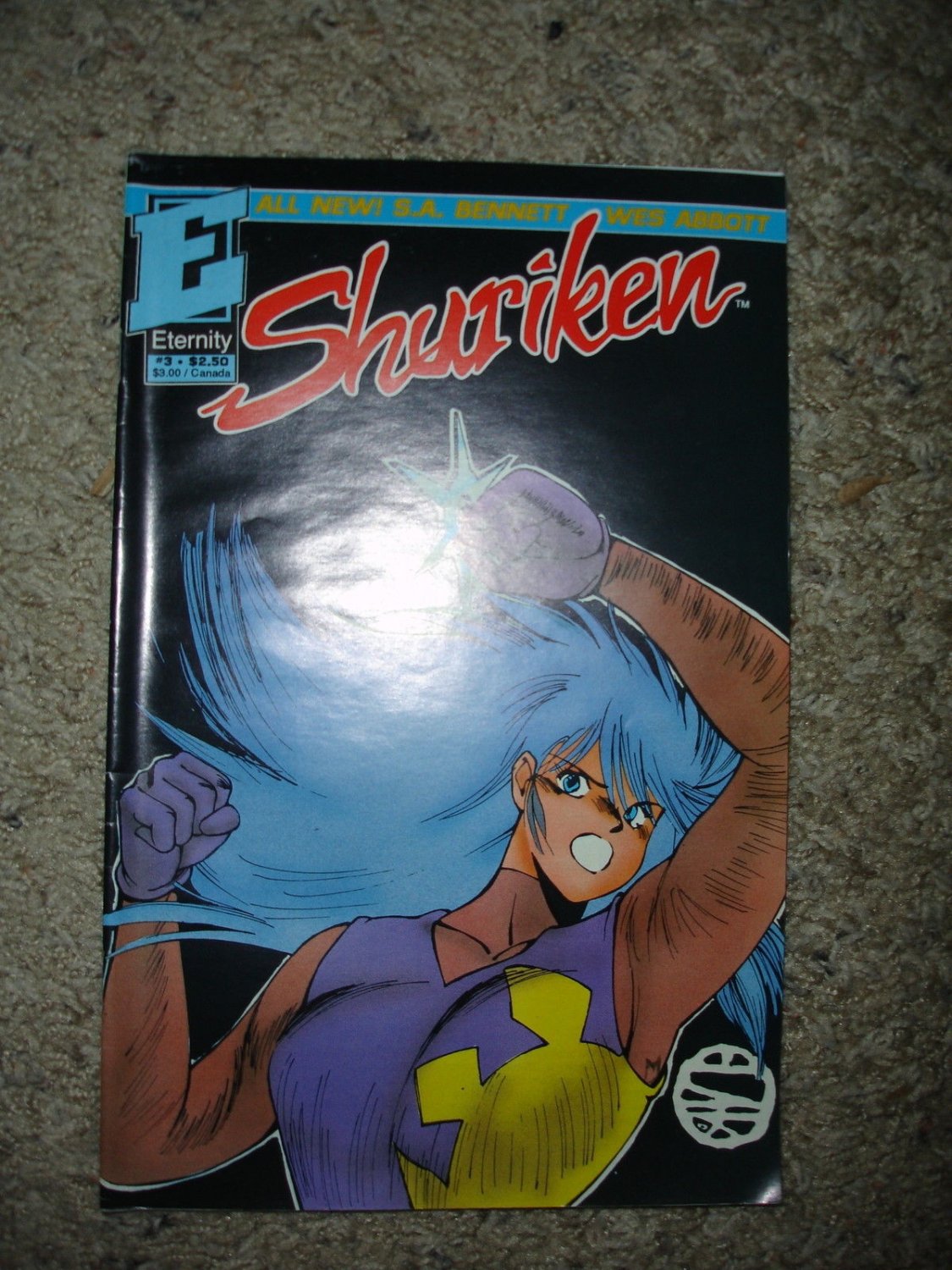 SHURIKEN  #3