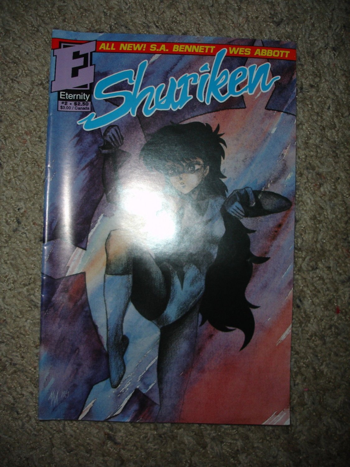 SHURIKEN  #2