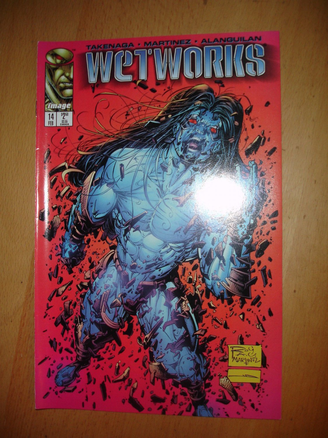 Wetworks #14