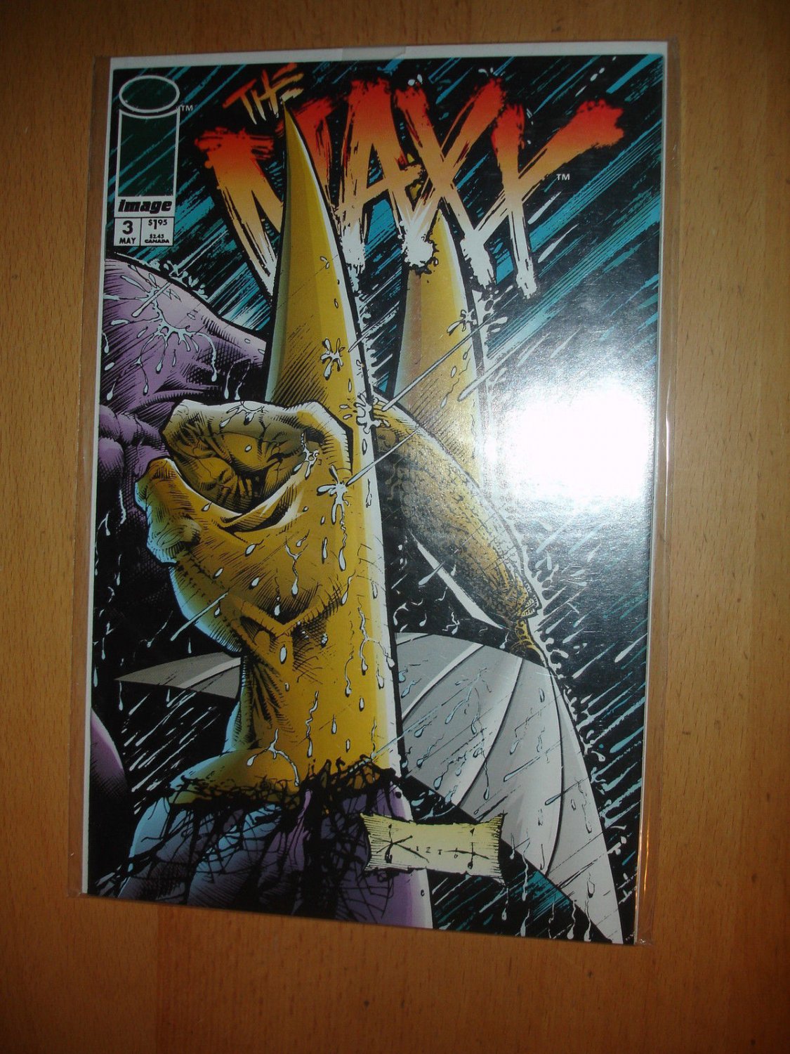 Maxx #3