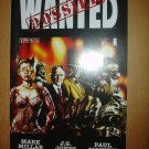 Wanted Dossier #1