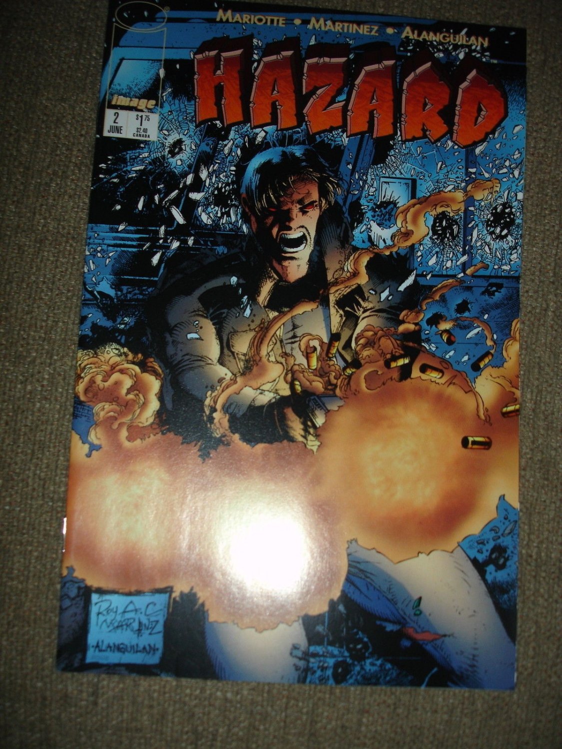 Hazard  #2  Image