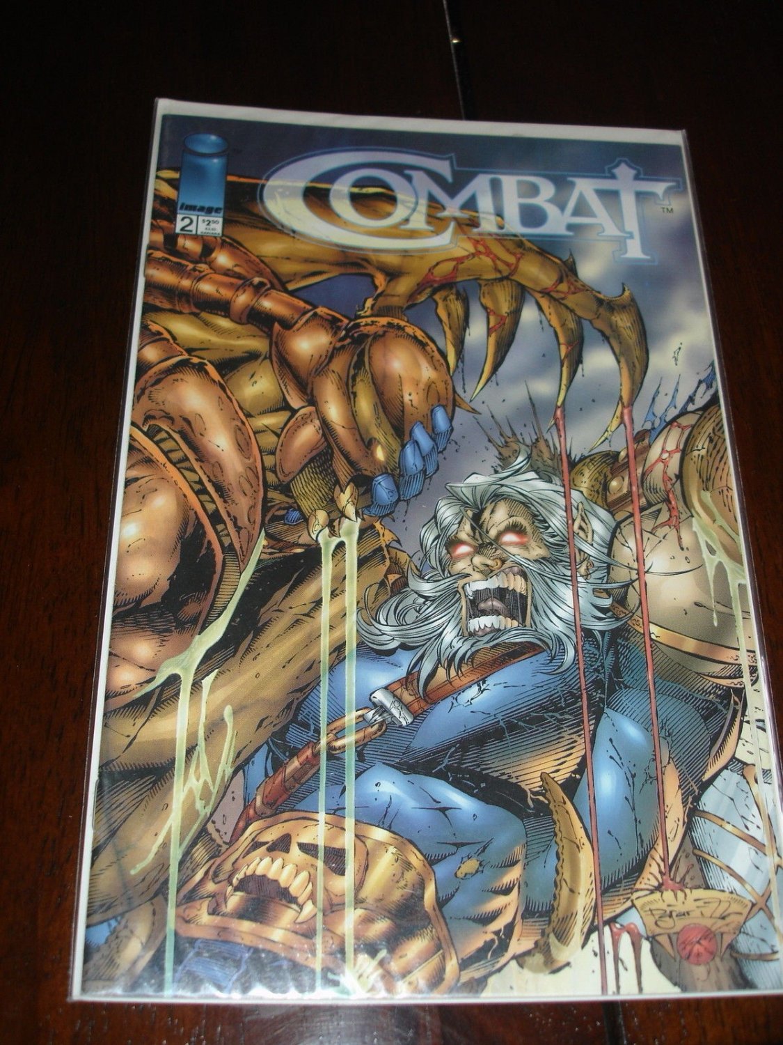 Combat #2