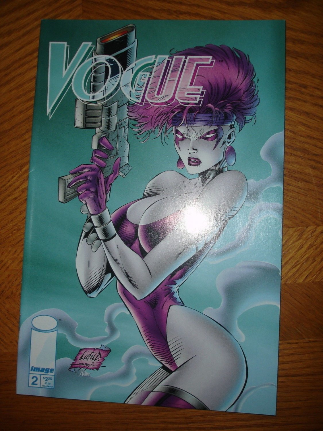 Vogue #2  Image