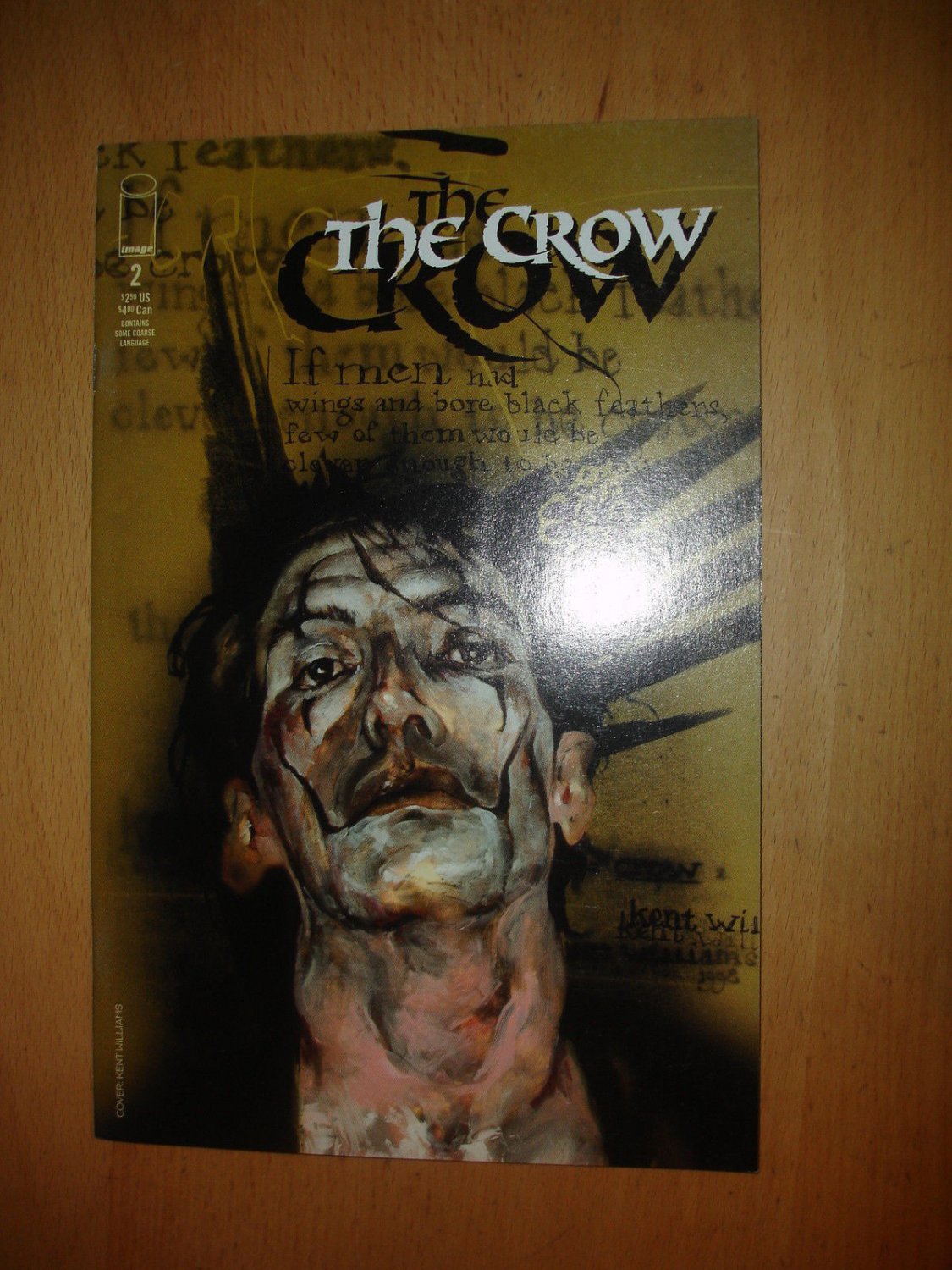 Crow #2