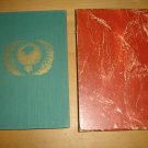 Westward Ho! by Charles Kingsley- Heritage Press with Slipcase    