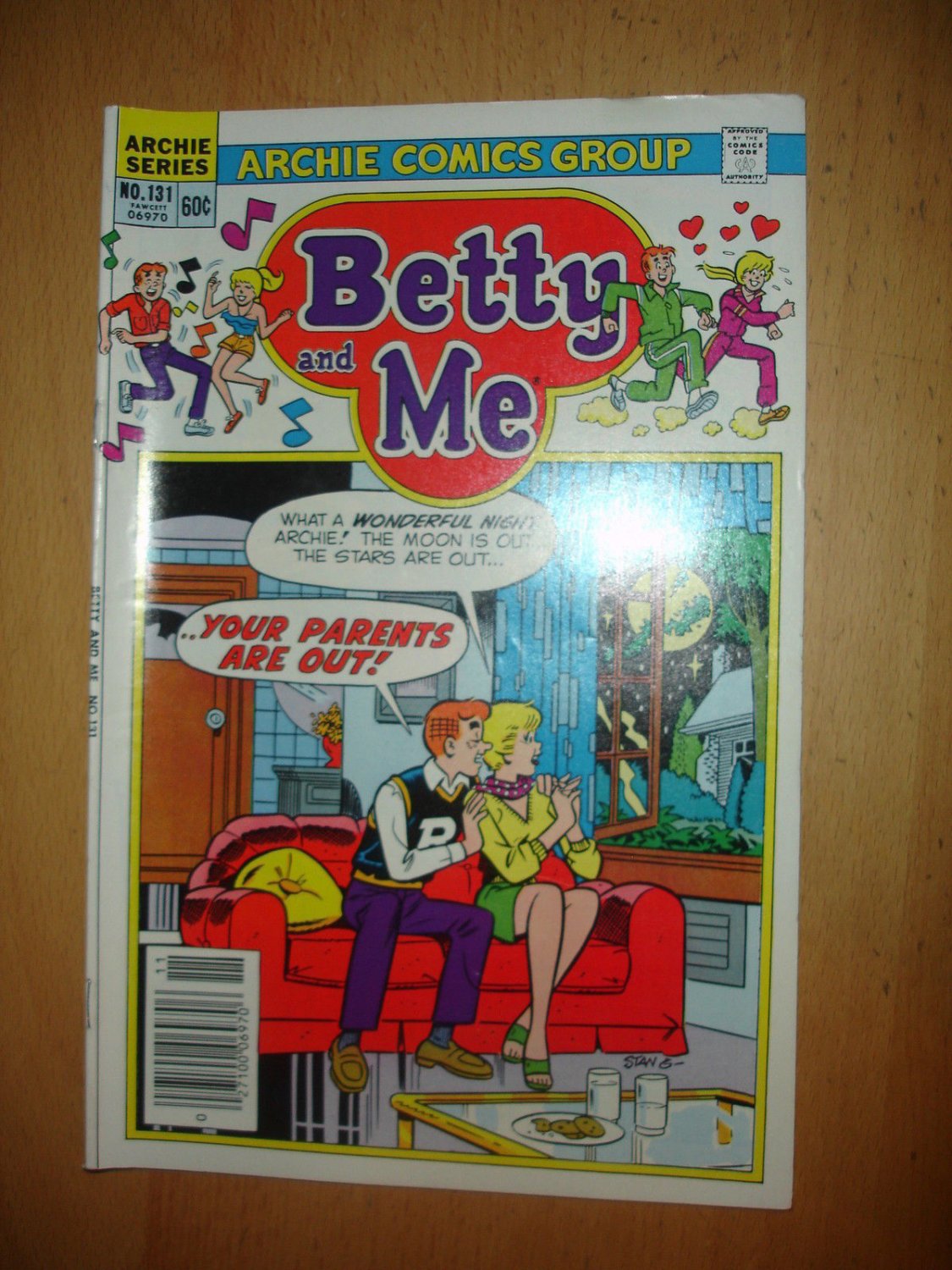 Betty and Me #131