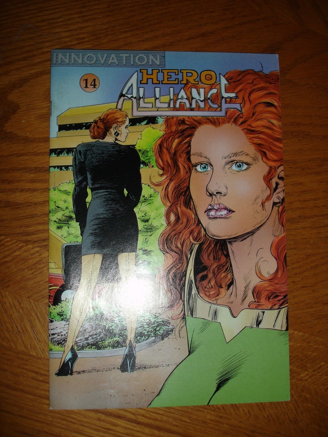 Hero Alliance (Innovation)  #14