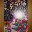 Adventures of Superman #518