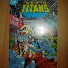 The New Teen Titans #10