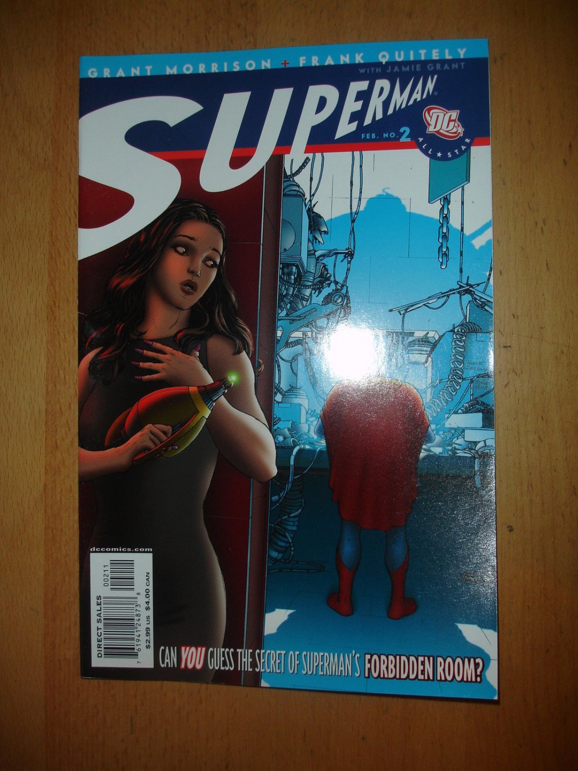 Superman #2  All-Star