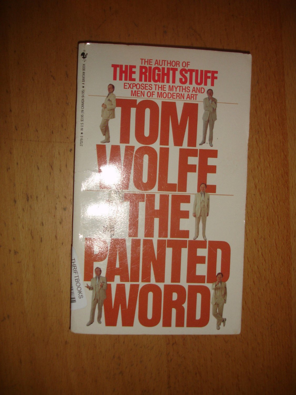 The Painted Word  (ExLib)