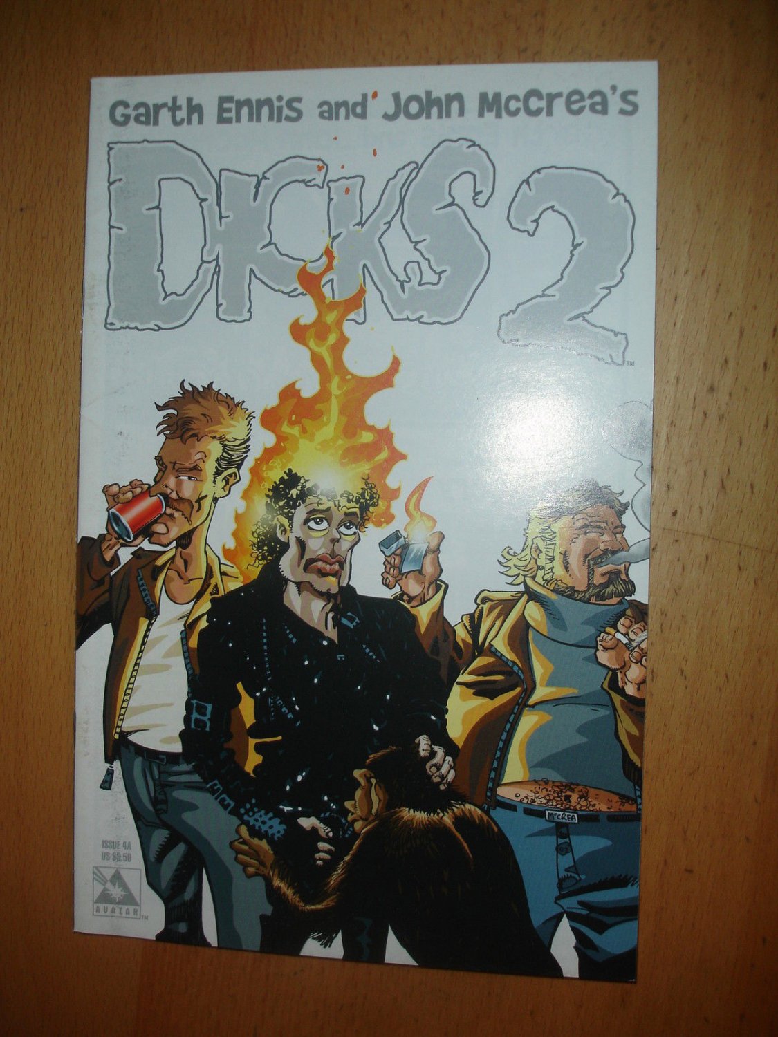 Dicks 2 #4A
