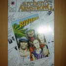 Archer & Armstrong #5  Valiant