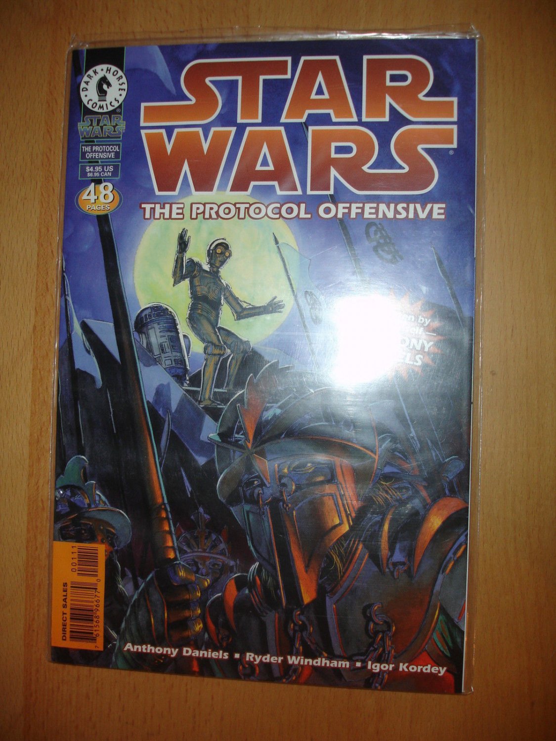 Star Wars The Protocol Offensive