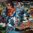 Edge Bravura #1, 2, 3