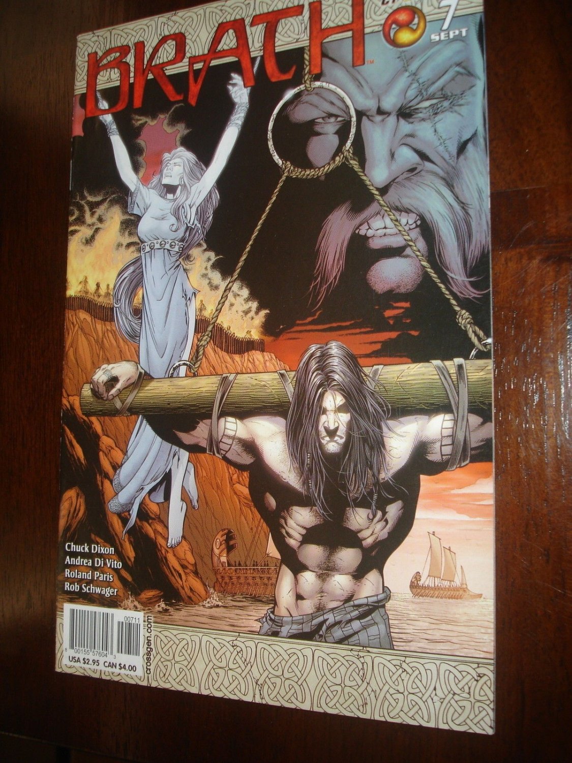 BRATH (2003 Series) #7