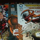 Strikeback #1, 2, 3 Bravura