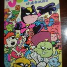 Jetcat Clubhouse (2001) #1
