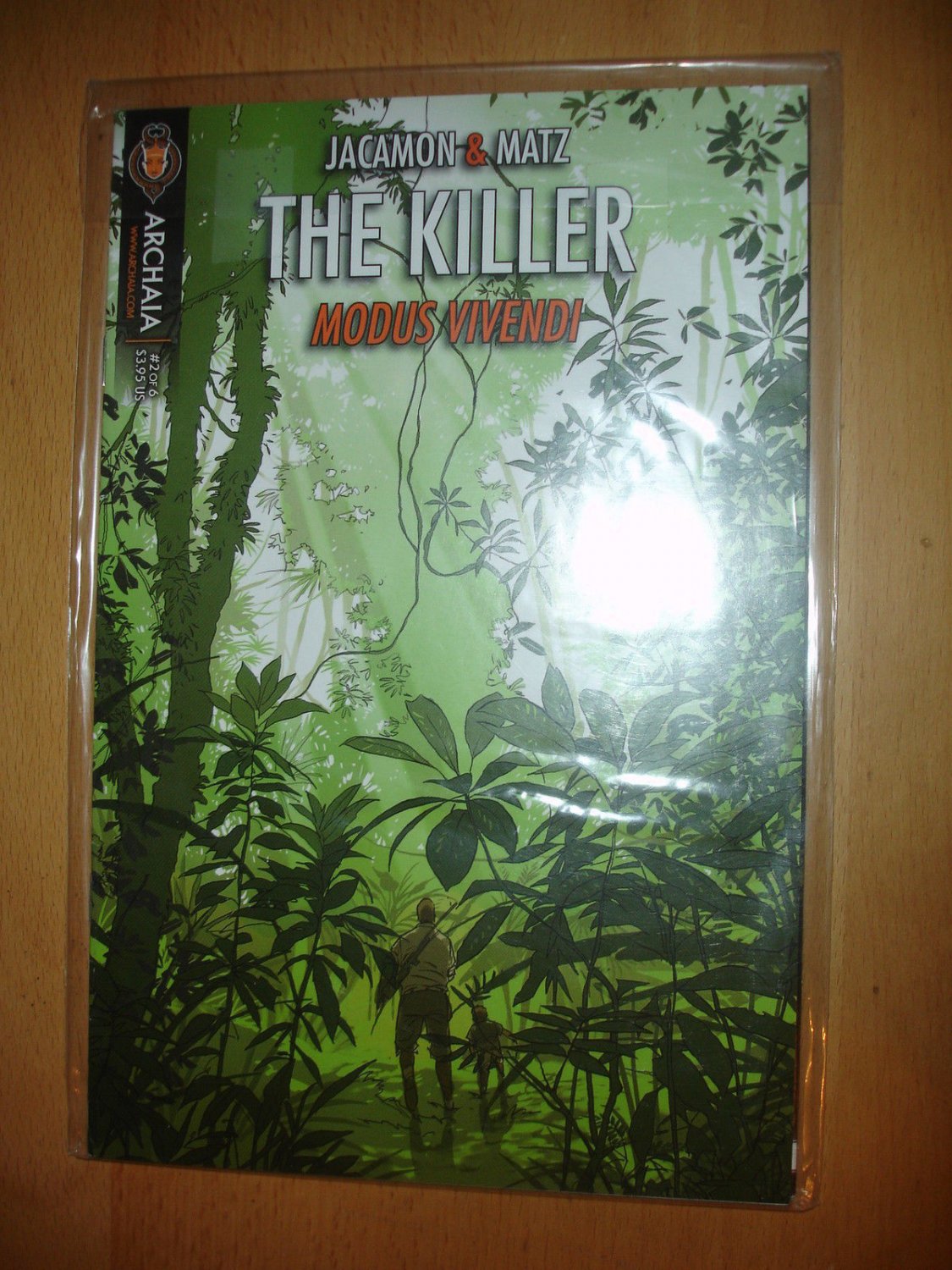 The Killer Modus Vivendi #2