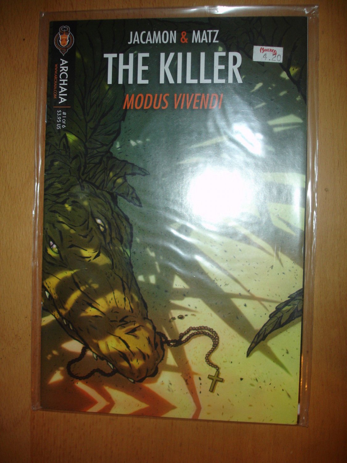 The Killer Modus Vivendi #1