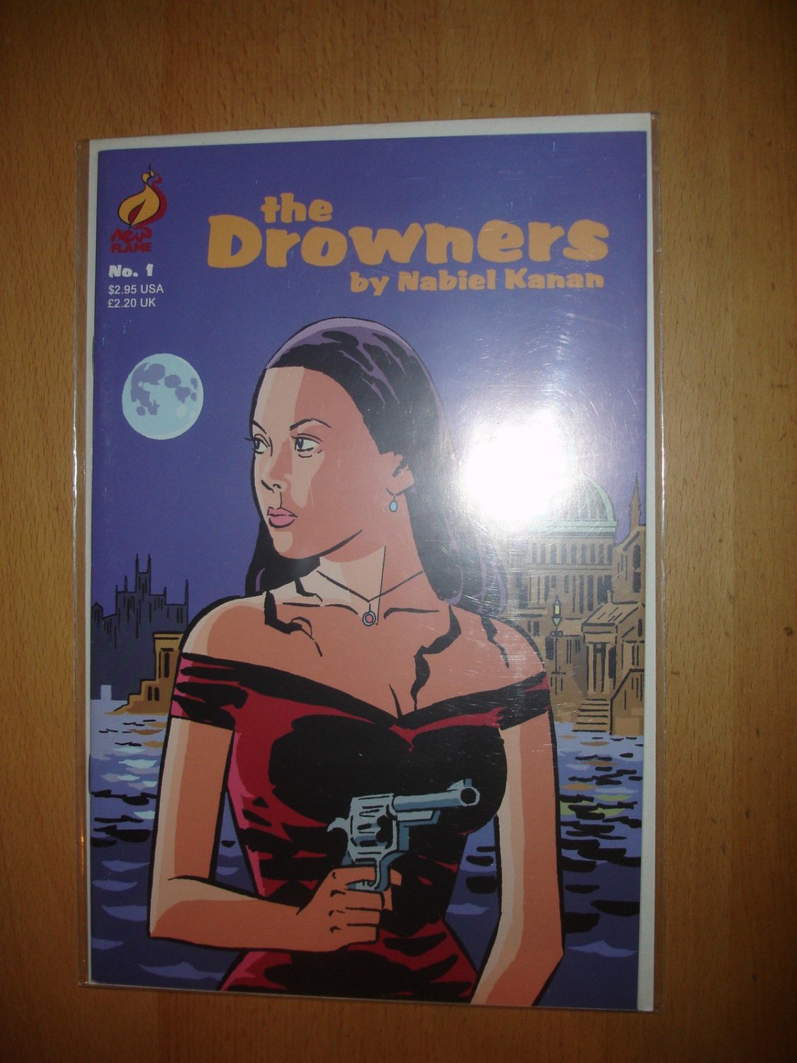 DROWNERS (2003 Series) #1