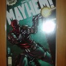 MAYHEM (2009 Series) #1 NM