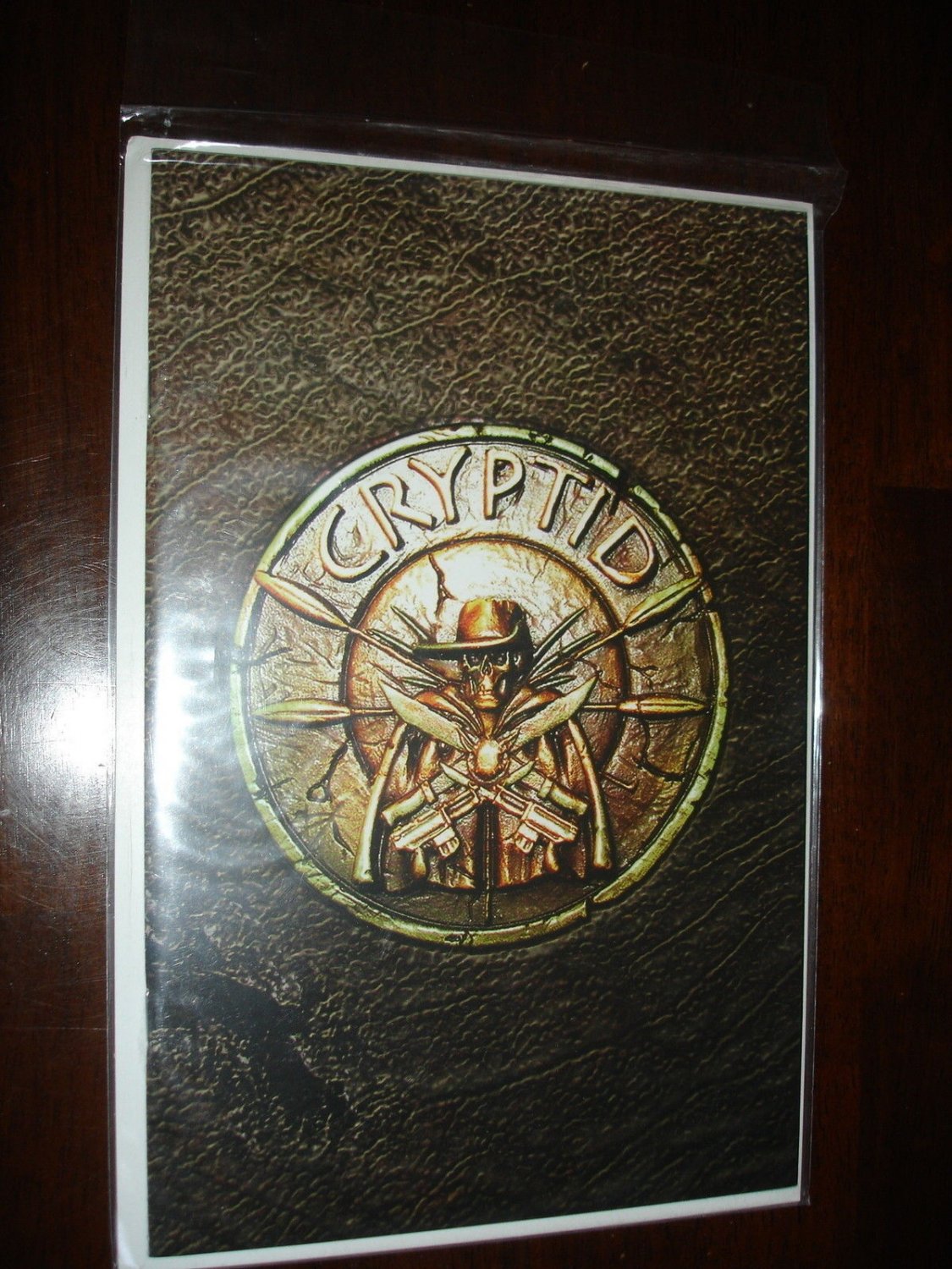 CRYPTID UNIVERSE (2006 Series) #1