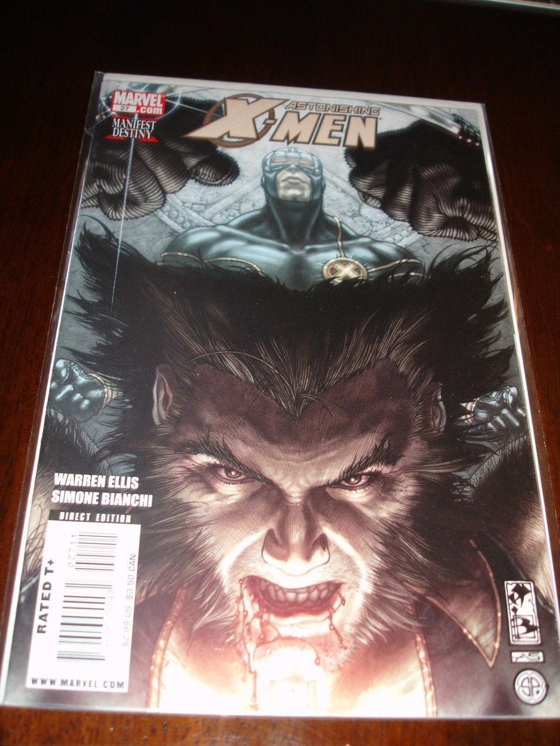 Astonishing X-Men #27