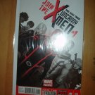 Uncanny X-Men #1 Bendis