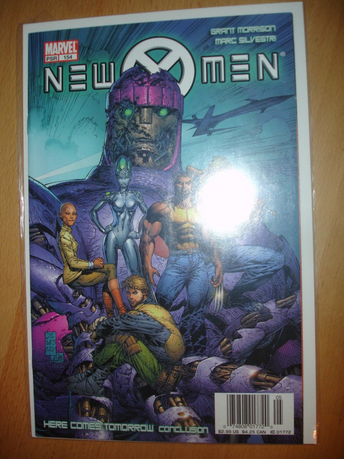 X-Men  #154  NM