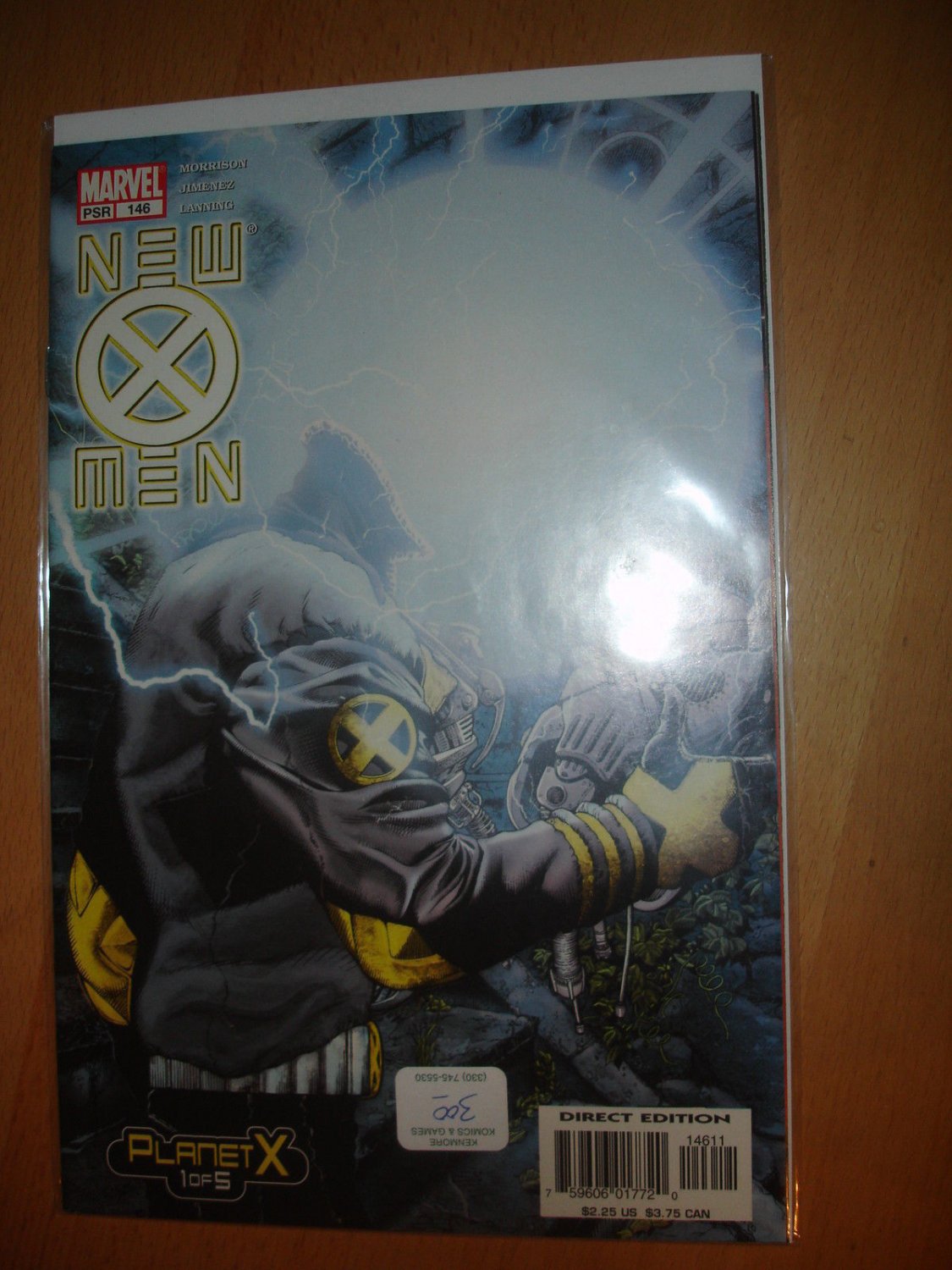 X-Men  #146  NM