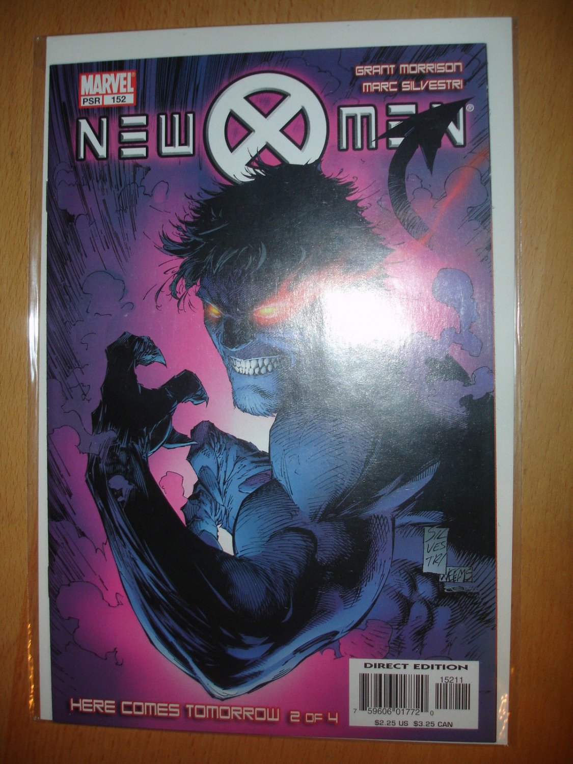 X-Men  #152  NM