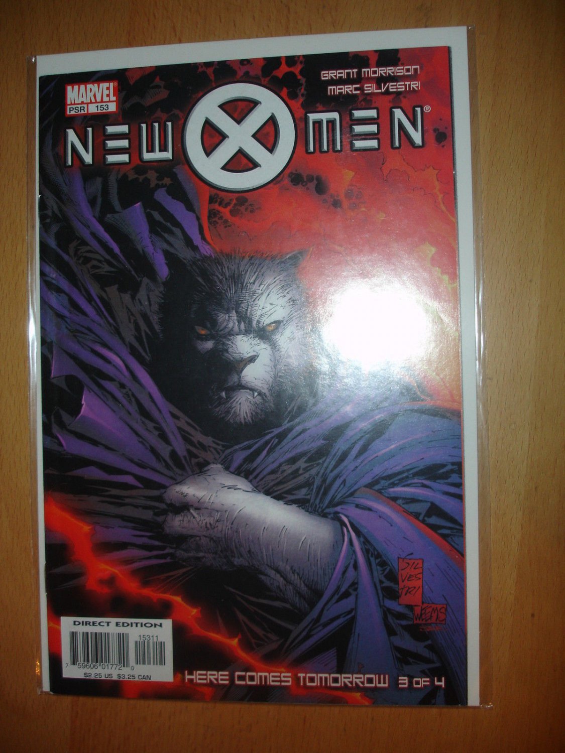 X-Men  #153  NM